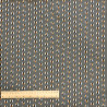 Printed Viscose EIWE Off-White / Tawny Multicolored